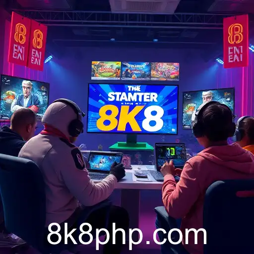 8k8 and the Future of Gaming Platforms