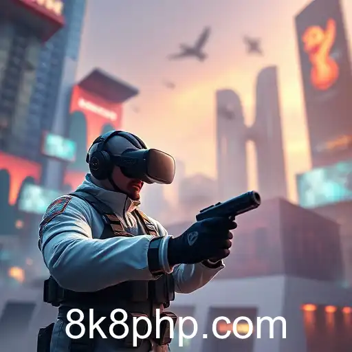 The Digital Expansion of 8k8 Games