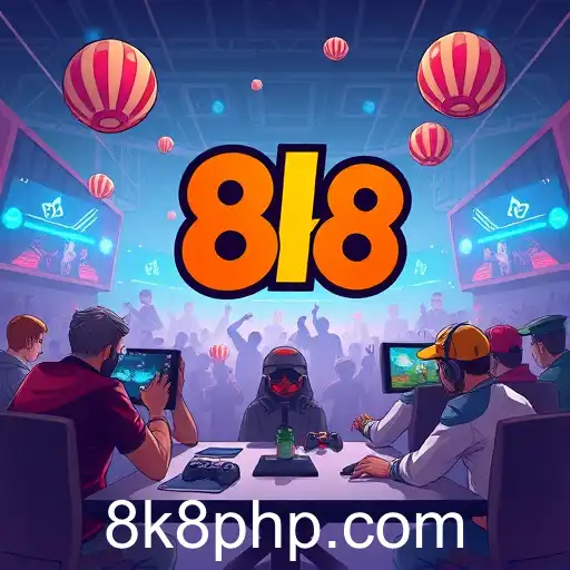 8k8: Gaming Trends and Industry Insights