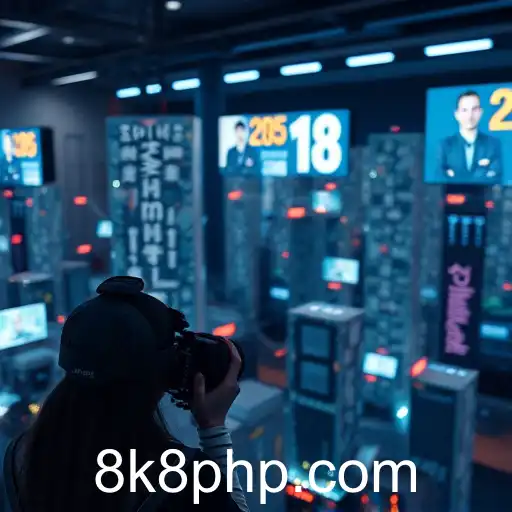 The Evolution of Online Gaming: 8k8's Role in 2025