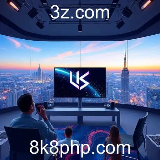 The Rising Impact of 8k8: A Technological Leap Forward