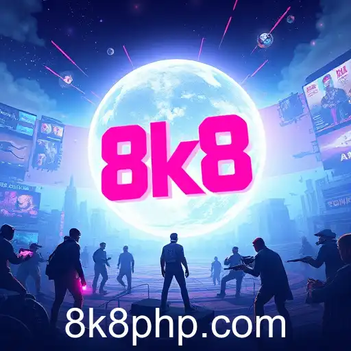 The Rise of 8k8 in Online Gaming