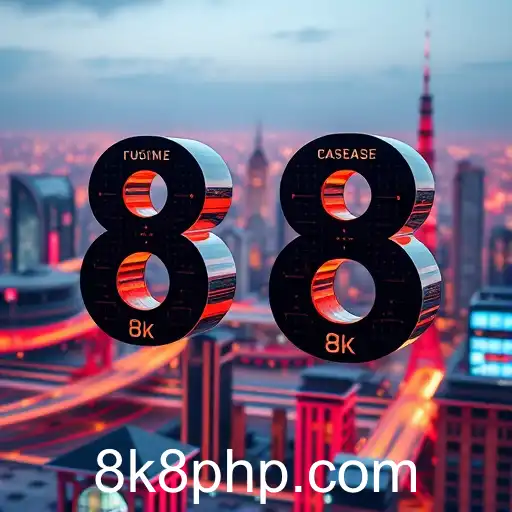 The Rise of 8k8: Gaming in the Modern Age