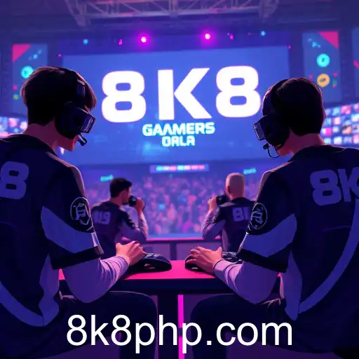 The Rise of 8k8: A Gaming Revolution