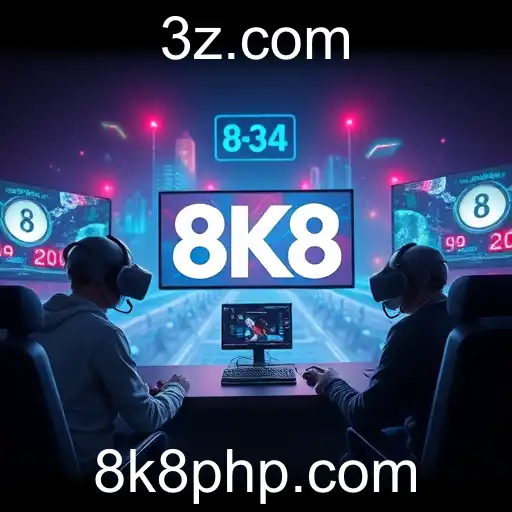 The Rise of 8k8 Platform Amid Global Gaming Trends