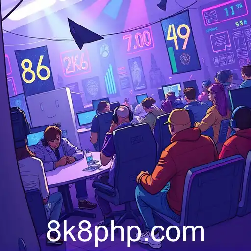 The Rise of Online Gaming Communities