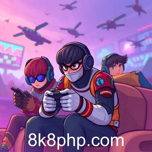 The Rise of Online Gaming Communities