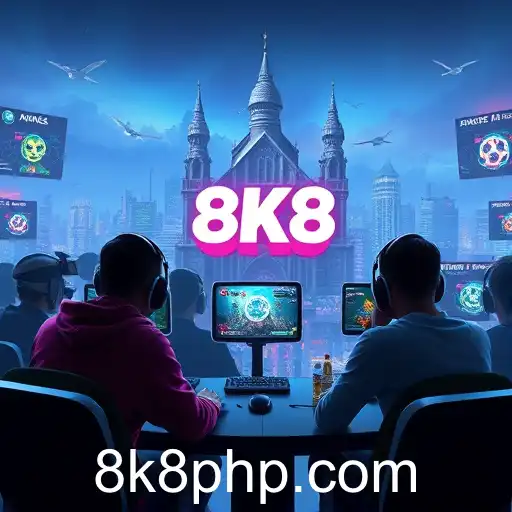 The Rising Influence of 8k8 in Gaming