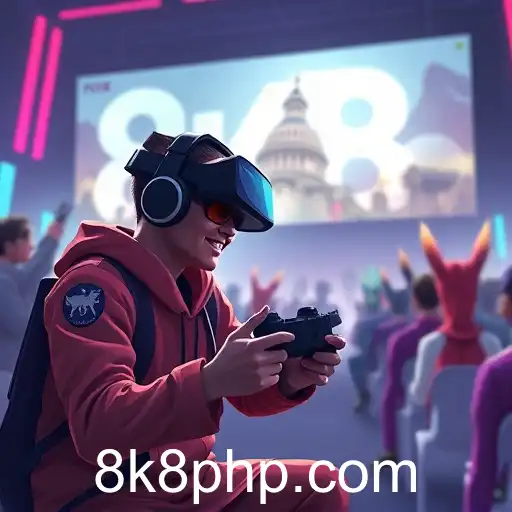 The Rising Influence of 8k8 in Online Gaming