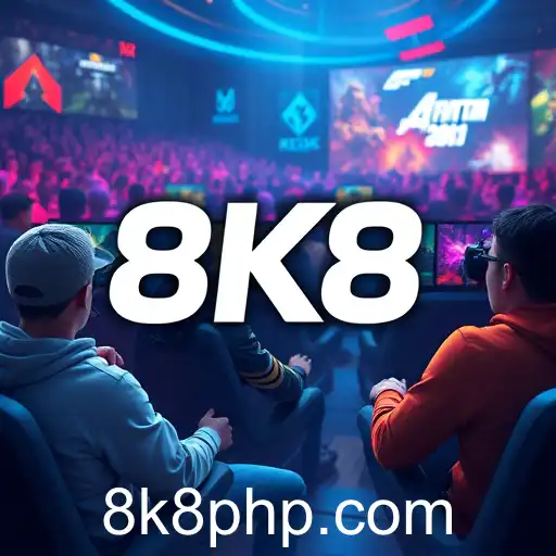 The Rising Popularity of Online Gaming with 8k8