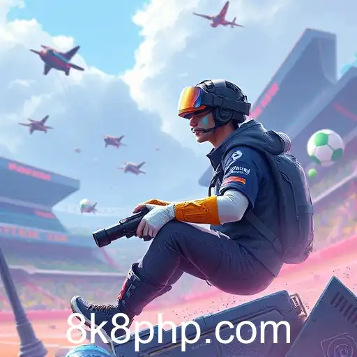 8k8: Revamping the Gaming Landscape