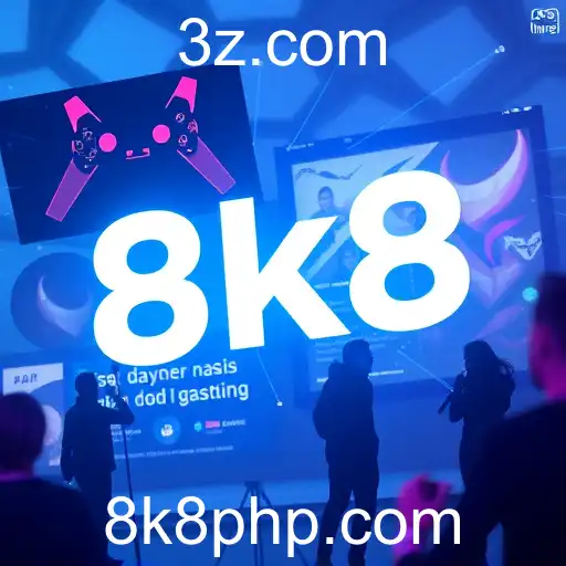 The Rise of 8k8 in the Gaming Industry